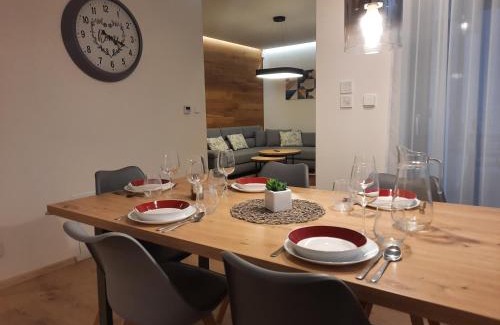 Loucna Pod Klinovcem Apartment | Bella Vista by Mountain ways