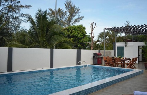 Bagan Pinang Villa | Bella Vista Port Dickson Beachfront Villa