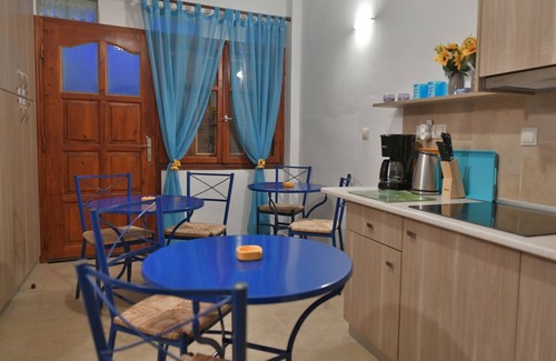 Pitsidia House | Bella Vita Style rooms & apartments