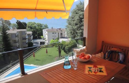 Muralto Apartment | Bellavista by Fewotessin