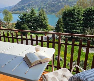 Ranzanico Apartment | BellaVista