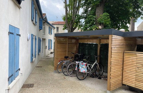 Aytre Apartment | Belle Balade à Vélo 5min Plage - La Rochelle 3