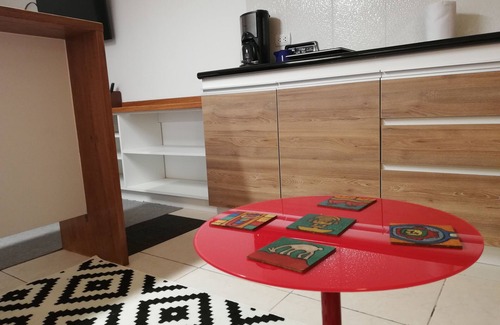 Tejada Alta Apartment | Belle Barranco studio apartment Netflix A/C Heater