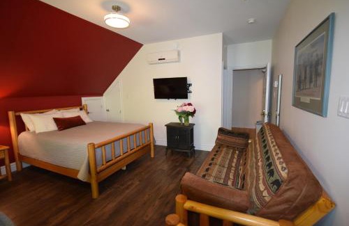 Wakefield Hotel | Belle de Nuit