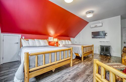 Wakefield Hotel | Belle de Nuit