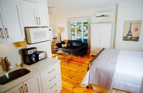 Wakefield Hotel | Belle de Nuit