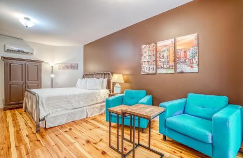 Wakefield Hotel | Belle de Nuit