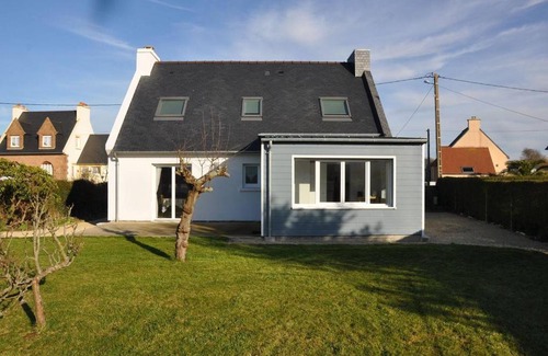 Trebeurden Villa | Belle maison 3 etoiles dans la station touristique de Trebeurden à 1km de la mer - Réf 670