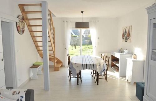 Trebeurden Villa | Belle maison 3 etoiles dans la station touristique de Trebeurden à 1km de la mer - Réf 670