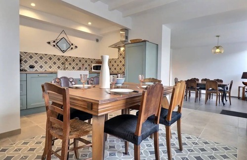 Robinson House | belle maison 5 chambres