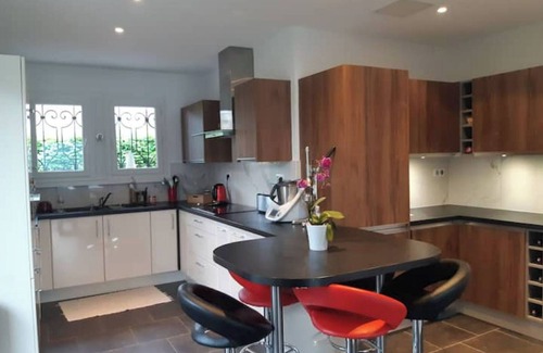 Tresserve House | Belle Villa Avec vue Imprenable!