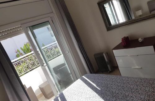 Cite Charaf Villa | Belle villa bien meublée pour les vacanciers