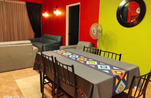 Genting Highlands Apartment | Belle Vue 408 Genting View Resort