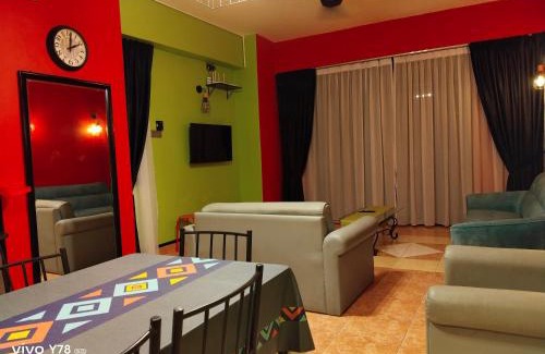 Genting Highlands Apartment | Belle Vue 408 Genting View Resort