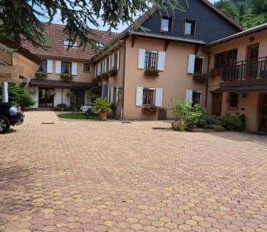 Sainte-Marie-aux-Mines Villa | BELLE VUE F3 4 to 6 people