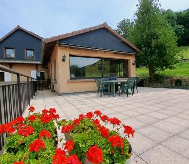 Sainte-Marie-aux-Mines Villa | BELLE VUE F3 4 to 6 people