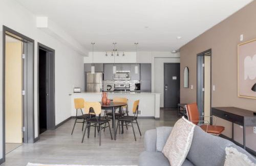 Northeast Bellevue Apartment | Bellevue 2br w yoga studio nr restaurants SEA-628