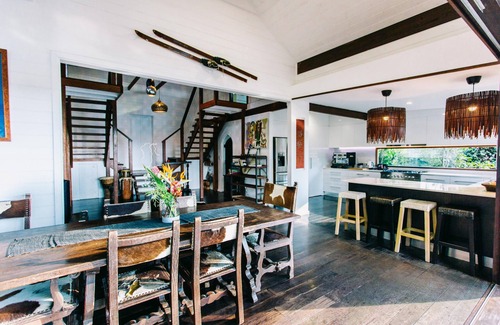 Bellingen House | BELLINGEN CONVERTED CHURCH on the river