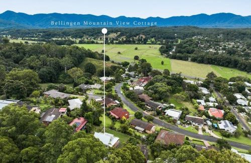 Bellingen House | Bellingen Mountain View Cottage