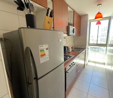 Los Angeles Apartment | Bello y acogedor departamento 2D