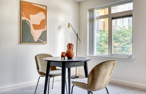 Belltown Apartment | Belltown 1BR w Gym Views BBQ Easy Commute SEA-469