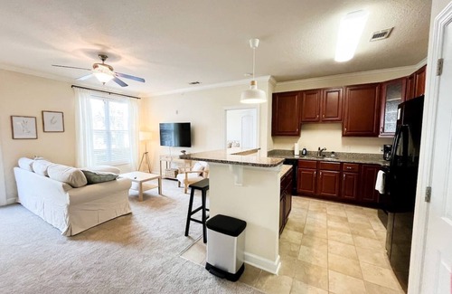 Cramerton Apartment | Belmont Furnished stay - 2 week minimum