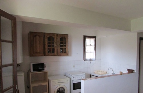 Prunete Apartment | BELOW VILLA WITH GARDEN