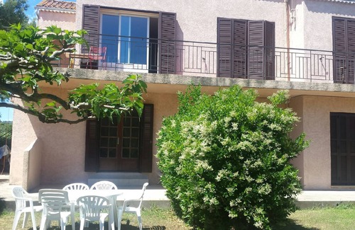 Prunete Apartment | BELOW VILLA WITH GARDEN