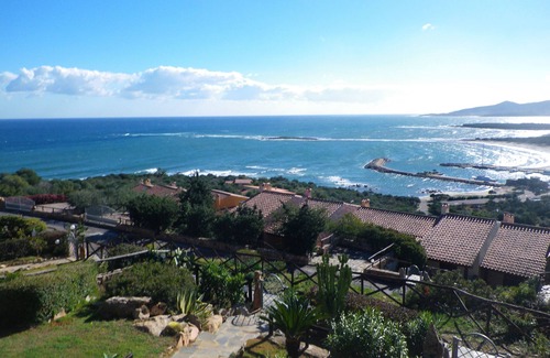 Porto Ottiolu Villa | Belvedere on the sea !*