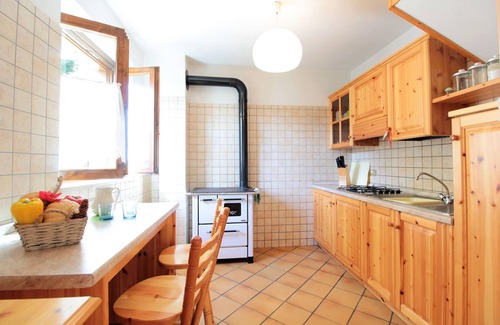 Pieve Tesino Ski Chalet | Belvilla by OYO Baita Silana