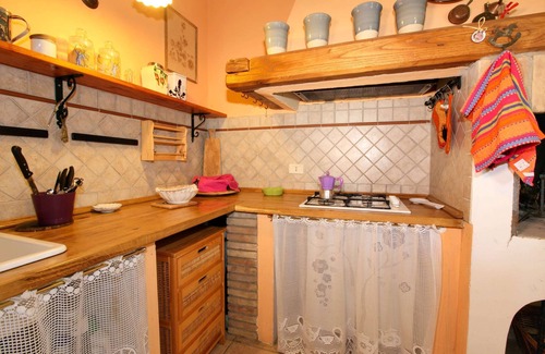 Civitella d'Agliano Cottage | Belvilla by OYO Casaletto Graffi