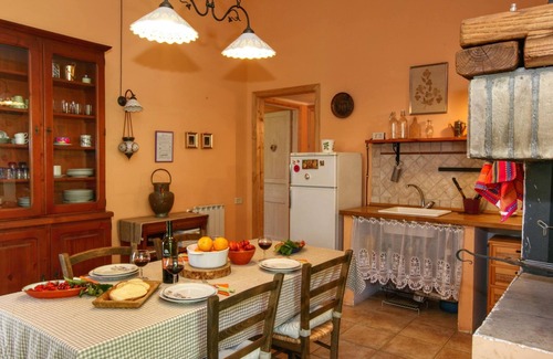 Civitella d'Agliano Cottage | Belvilla by OYO Casaletto Graffi