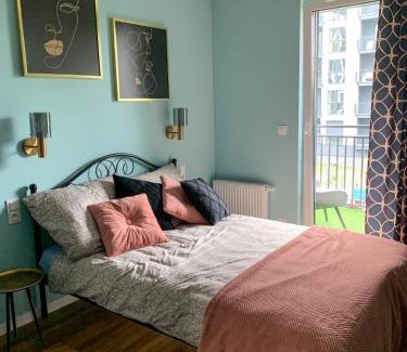 Piotrkow Trybunalski Apartment | Belzacka City Apartment