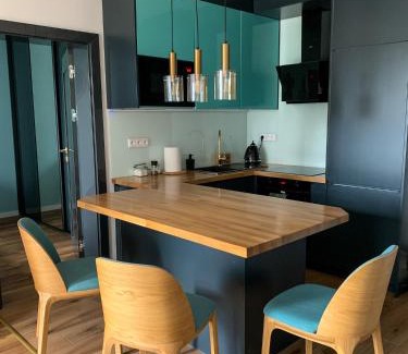 Piotrkow Trybunalski Apartment | Belzacka City Apartment