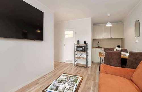 Kamienna Gora Apartment | Bema 29C | Gdynia | Bright Studio | Near Centre