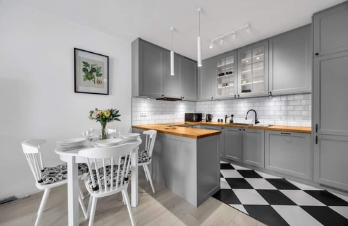 Warsaw Apartment | Bemowo Apt - 59m2, Balcony, Parking - by Rentujemy