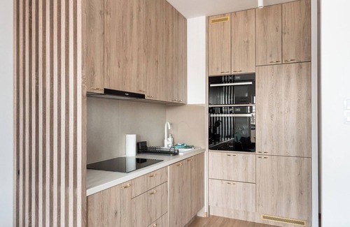 Warsaw Apartment | Bemowo Narwik Stylish Apartment