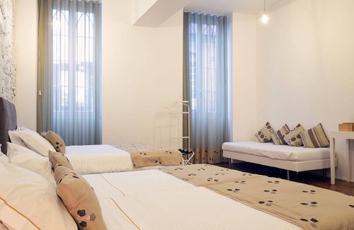 Viseu Apartment | Bemyguest Loft Guest house Mother's Garden-I-Viseu