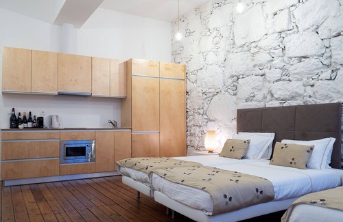 Viseu Apartment | Bemyguest Loft Guest house Mother's Garden-I-Viseu