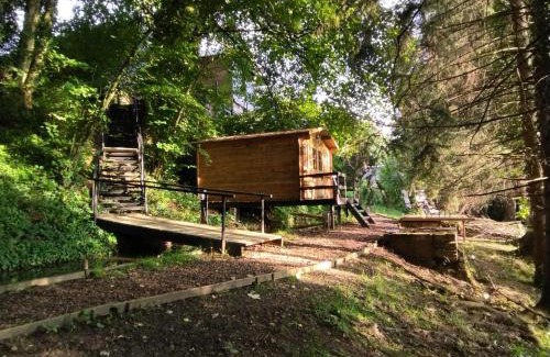 Signy-lAbbaye Bed & Breakfast | BenB La Fosse Bleue