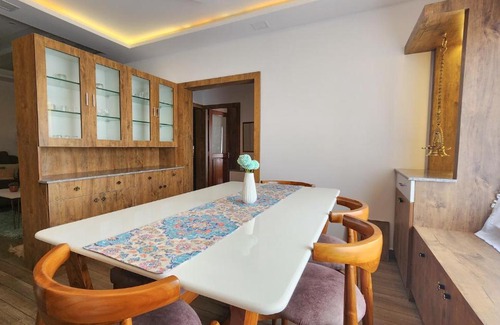Gonikoppal Apartment | Bendheka, The Lux 3BR Apartment