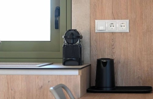 Litochoro Villa | Beneath the home of the Greek Gods! Montamar Olympus Luxury Villas - A2