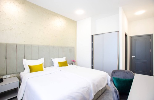 Erebuni Hotel | Benefice Hotel Yerevan