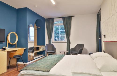 Pejë Hotel | Benelux Hotel