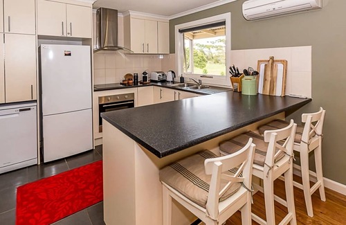 Fish Creek House | Benwerrin House Fish Creek