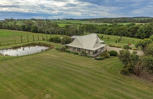 Fish Creek House | Benwerrin House Fish Creek