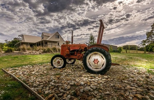 Fish Creek House | Benwerrin House Fish Creek