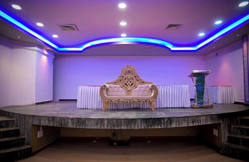 Murudeshwara Hotel | Benzy Palace Resort