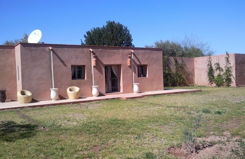 Tassoultante House | BERBER HOUSE IN OLIVE TREES