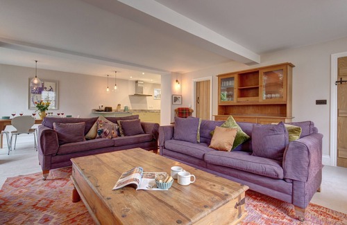 Wells-next-the-Sea House | Beresford House - a self catering house that sleeps 8 guests in 4 bedrooms